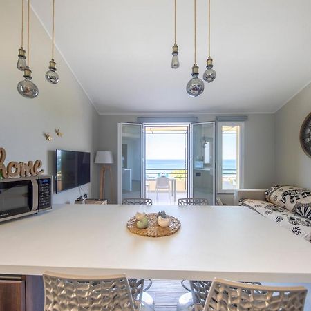 Ilenia Seaview Apartment Cefalu Bagian luar foto
