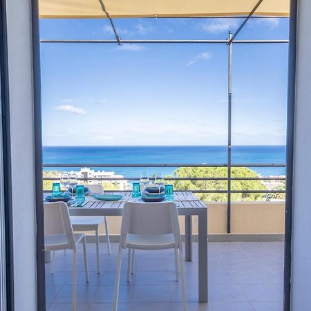 Ilenia Seaview Apartment Cefalu Bagian luar foto