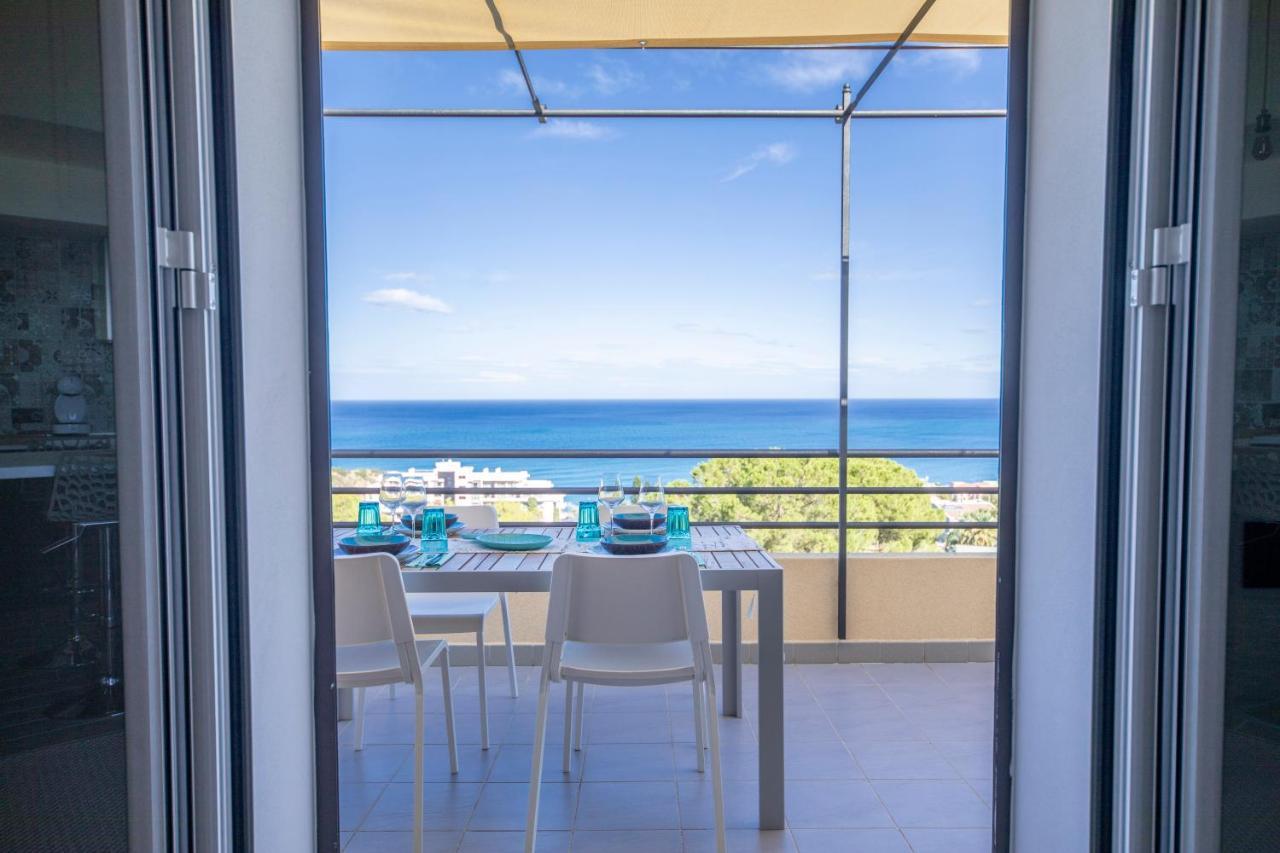 Ilenia Seaview Apartment Cefalu Bagian luar foto