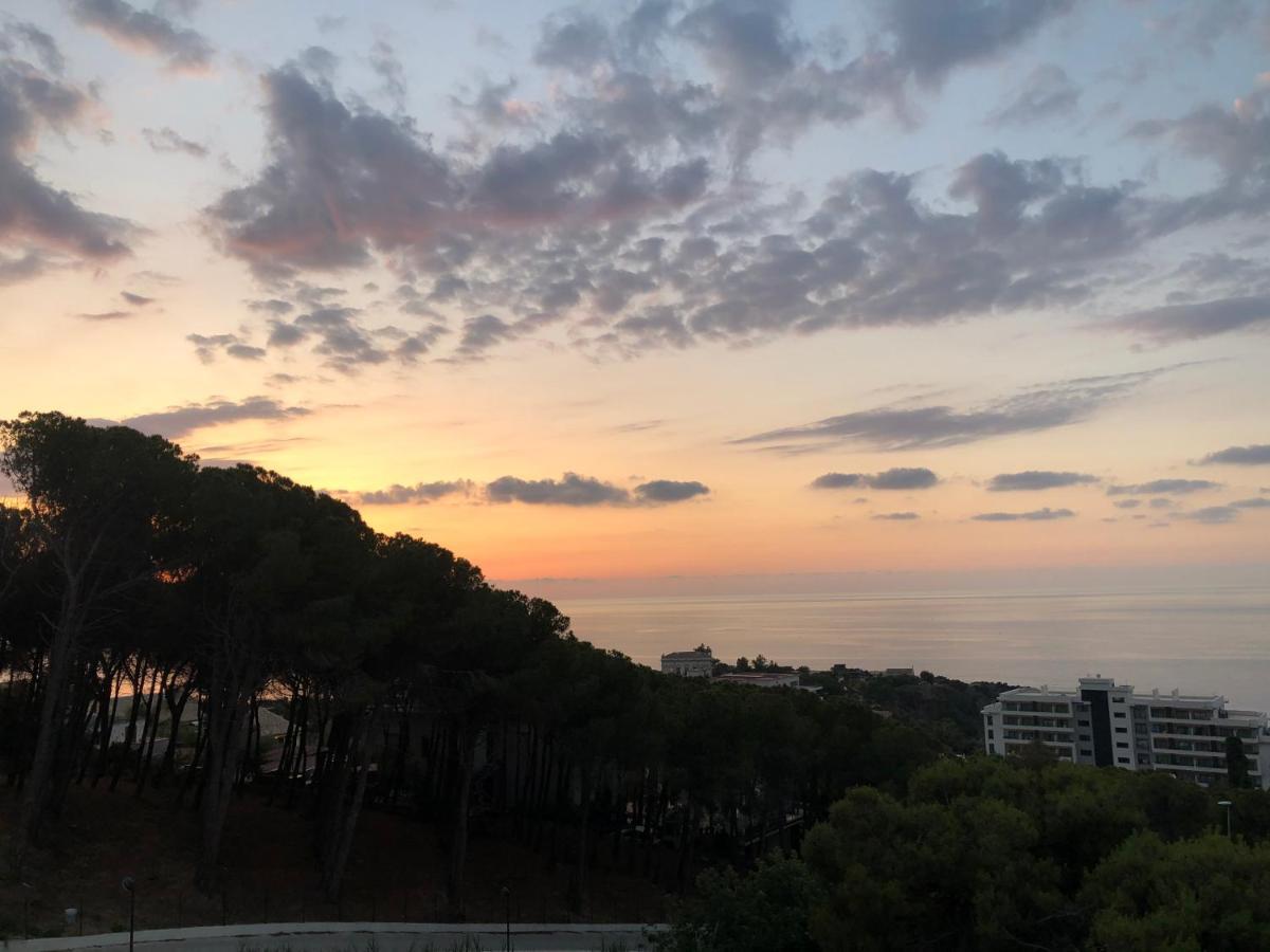 Ilenia Seaview Apartment Cefalu Bagian luar foto