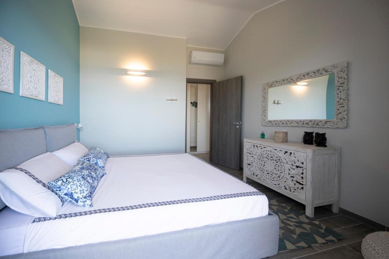 Ilenia Seaview Apartment Cefalu Bagian luar foto