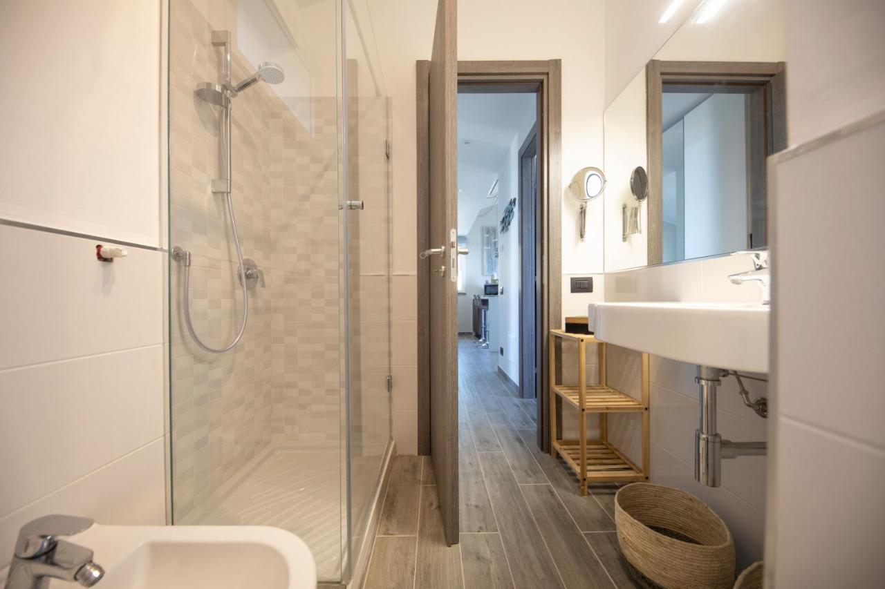 Ilenia Seaview Apartment Cefalu Bagian luar foto