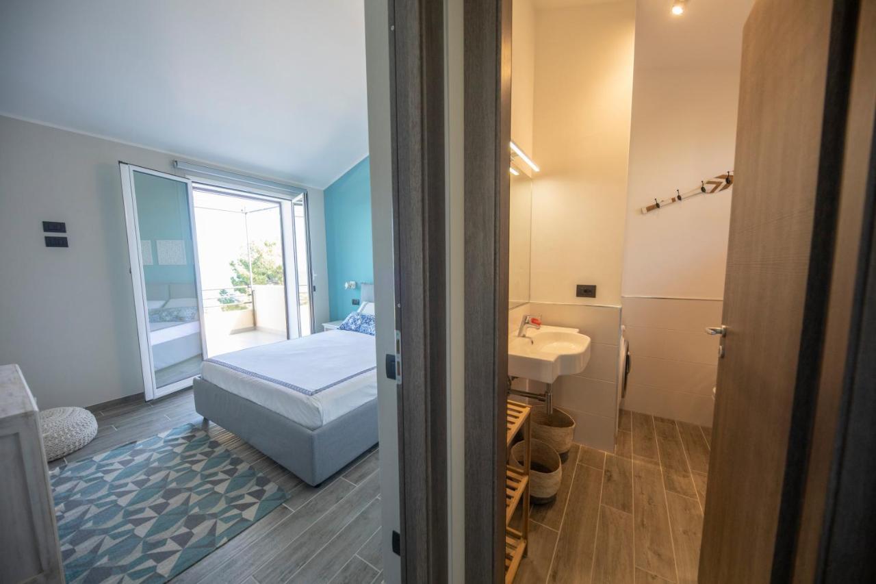 Ilenia Seaview Apartment Cefalu Bagian luar foto