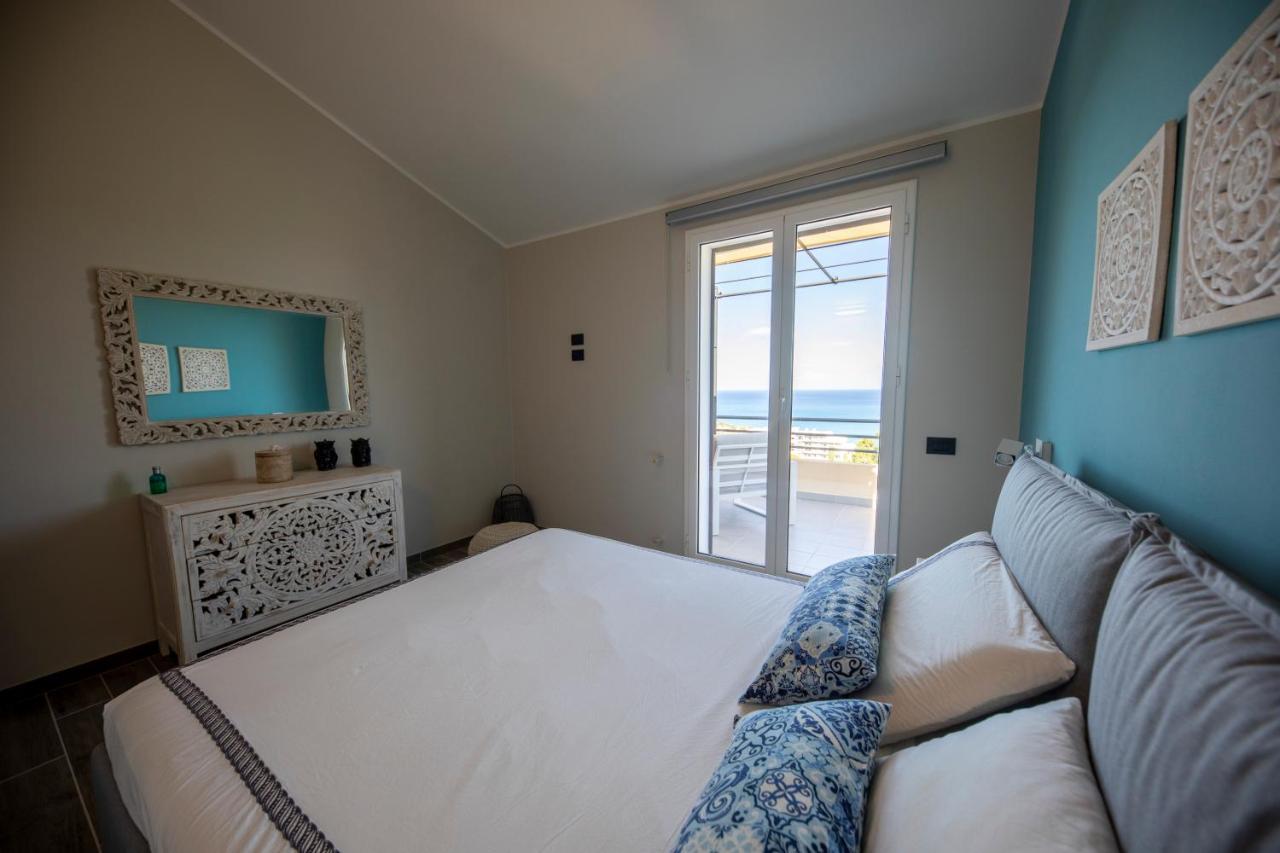 Ilenia Seaview Apartment Cefalu Bagian luar foto
