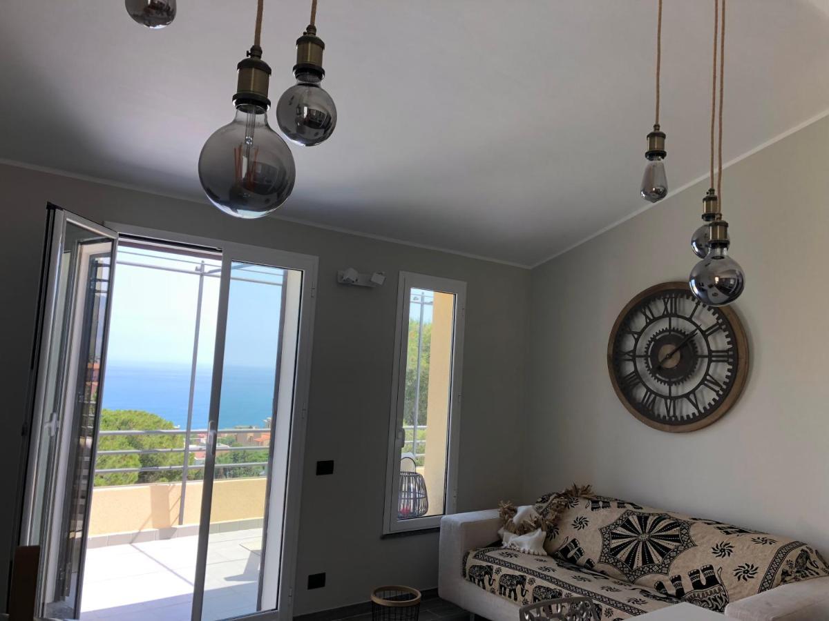Ilenia Seaview Apartment Cefalu Bagian luar foto